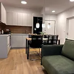 Апартаменты Alpine Haven Бовец