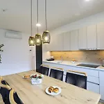 Alpine Haven Апартаменты Бовец