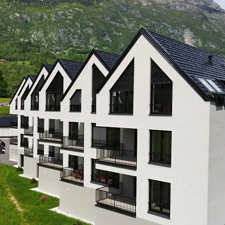 Alpine Haven * Bovec