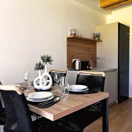 דירה Alpine Haven *