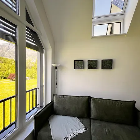 Apartment Alpine Haven Bovec