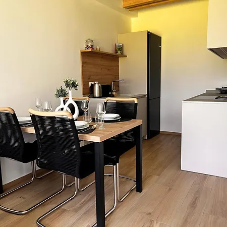 Apartment Alpine Haven