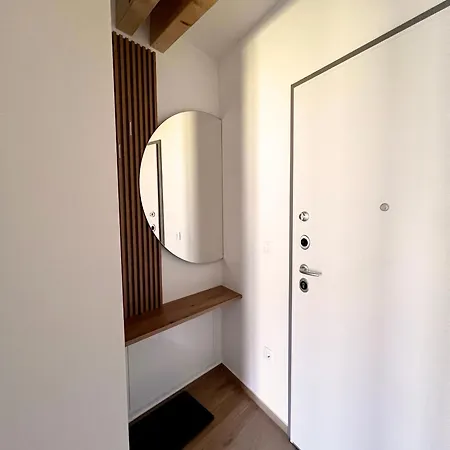 Apartment Alpine Haven *
