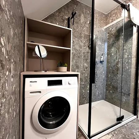 Alpine Haven דירה