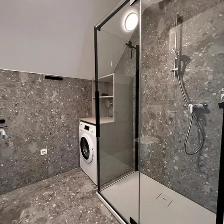 Alpine Haven דירה *