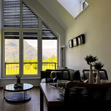 Apartment Alpine Haven