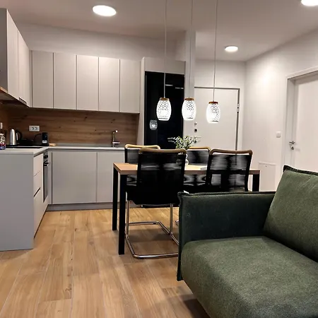 Apartment Alpine Haven Bovec