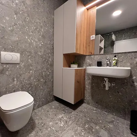 Alpine Haven Apartman Bovec