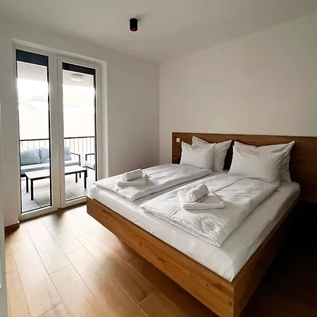 Apartman Alpine Haven