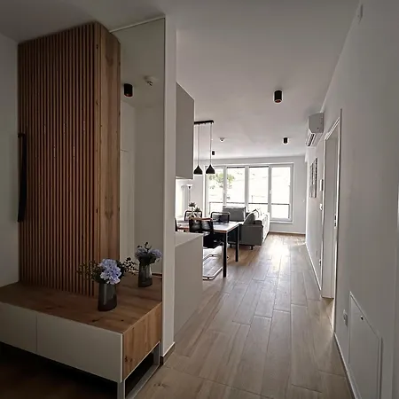 Apartman Alpine Haven