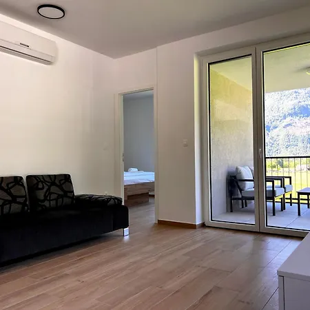 Apartment Alpine Haven Bovec