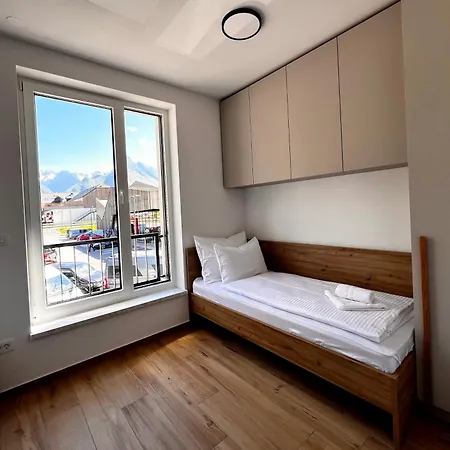 Apartment Alpine Haven *