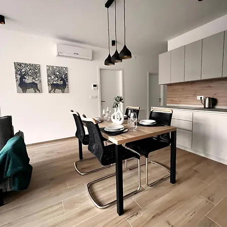 Alpine Haven * Bovec