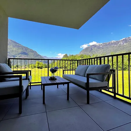 Alpine Haven Apartment Bovec