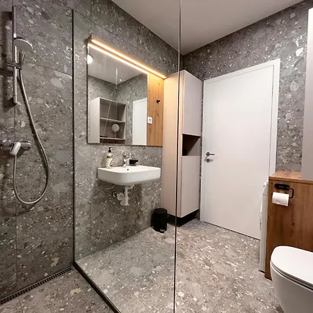 Apartment Alpine Haven Bovec