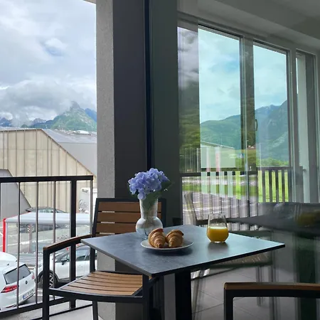 Apartment Alpine Haven *