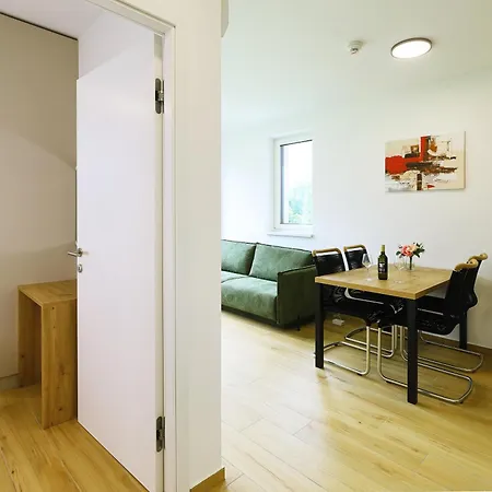 Alpine Haven Apartment