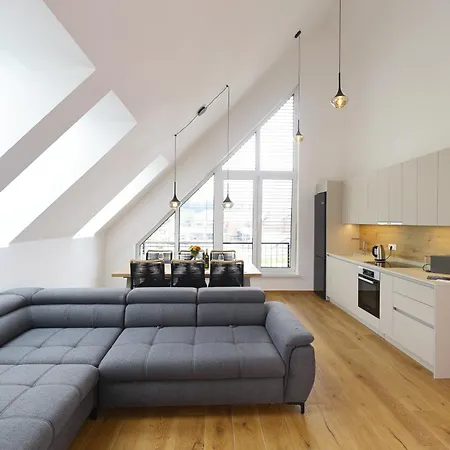 Apartment Alpine Haven