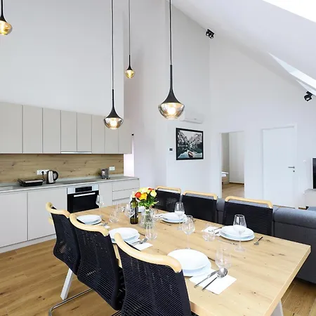 Apartment Alpine Haven Bovec