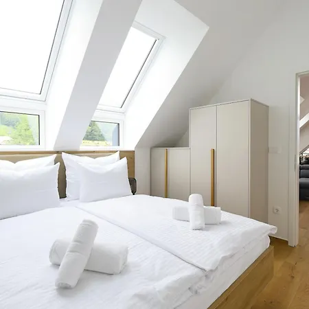 Alpine Haven Apartment Bovec