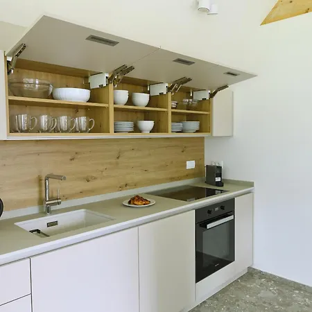 Alpine Haven Apartment *