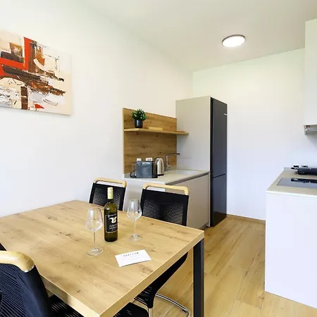 Apartment Alpine Haven