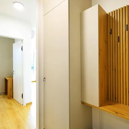 Alpine Haven Apartment *