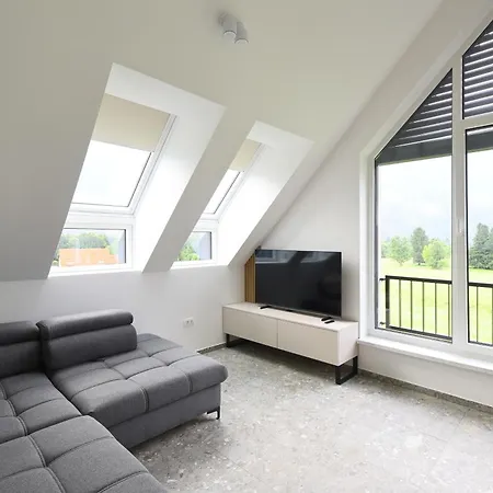 Alpine Haven Apartment