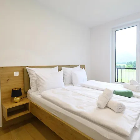 Alpine Haven Apartment Bovec