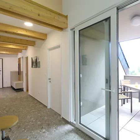 דירה Alpine Haven