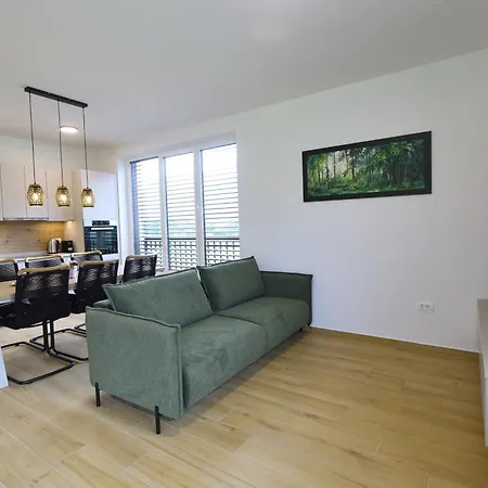 Apartment Alpine Haven *