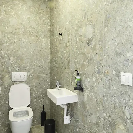 Alpine Haven Apartment Bovec