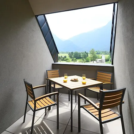 아파트 Alpine Haven 보베츠