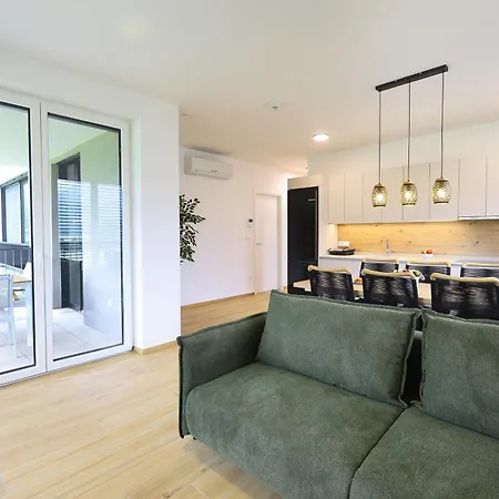 דירה Alpine Haven *