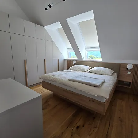Apartment Alpine Haven