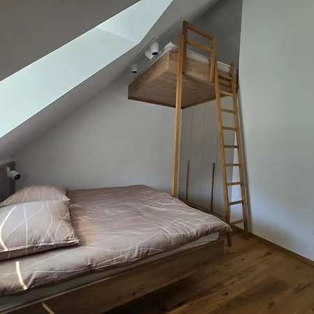 Apartment Alpine Haven Bovec
