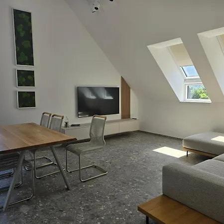 Apartment Alpine Haven *