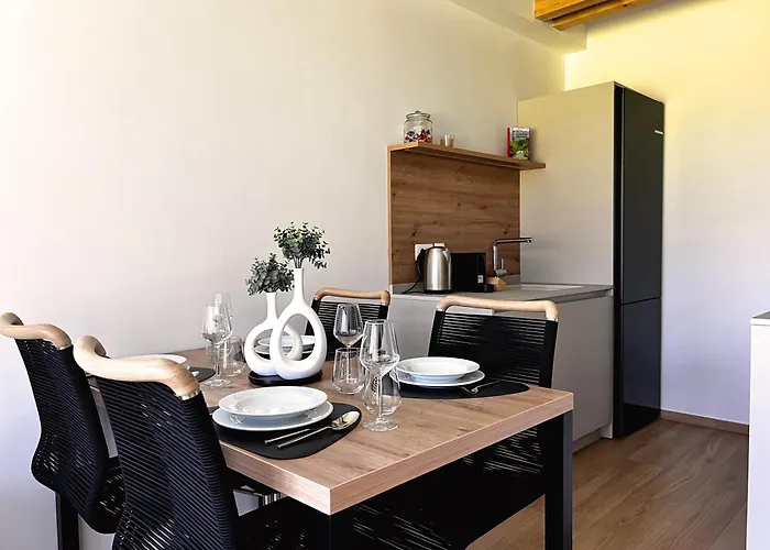 Apartment Alpine Haven *