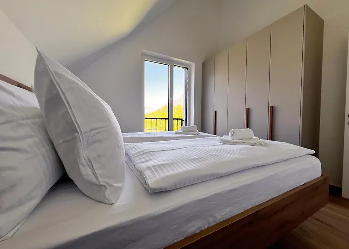 Alpine Haven Apartment Bovec