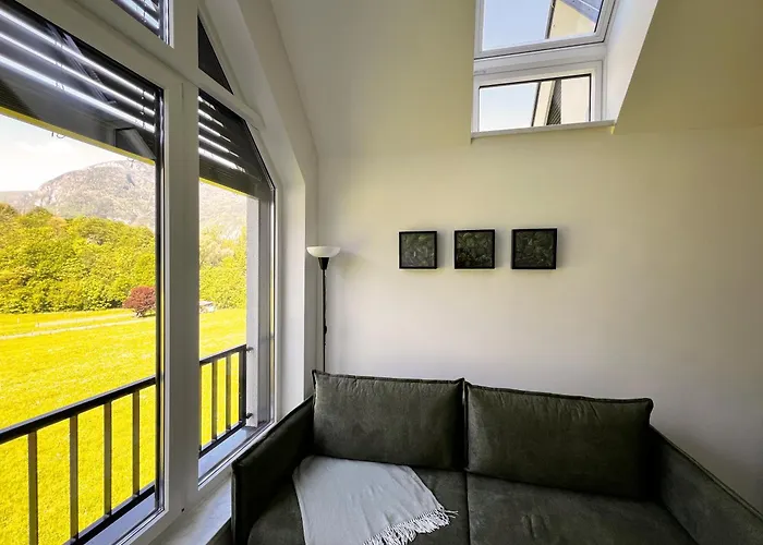 Apartma Alpine Haven Bovec