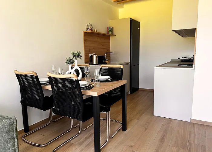 Apartment Alpine Haven