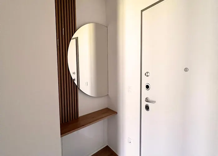 Apartman Alpine Haven *