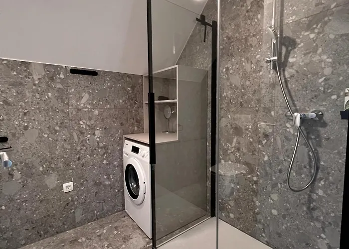 Alpine Haven Apartma *