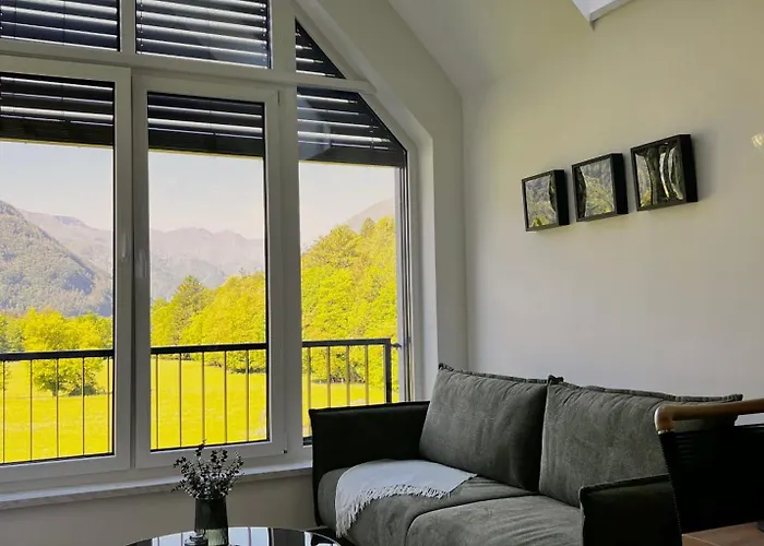 Apartment Alpine Haven *