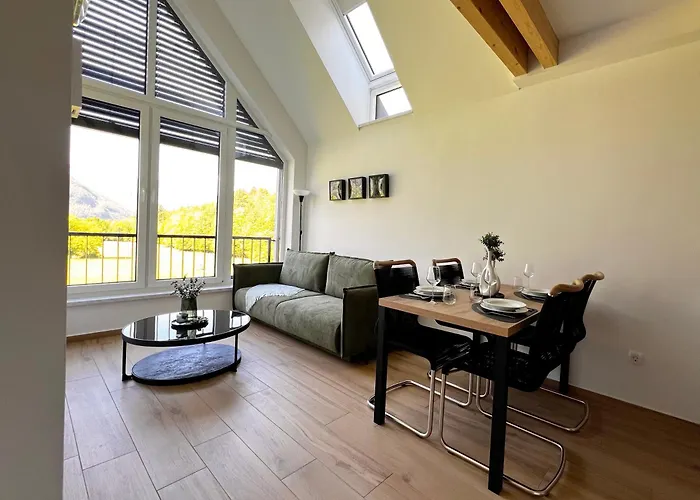 Alpine Haven * Bovec