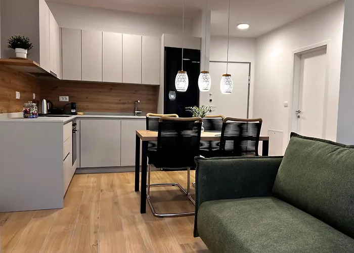 Apartman Alpine Haven Bovec