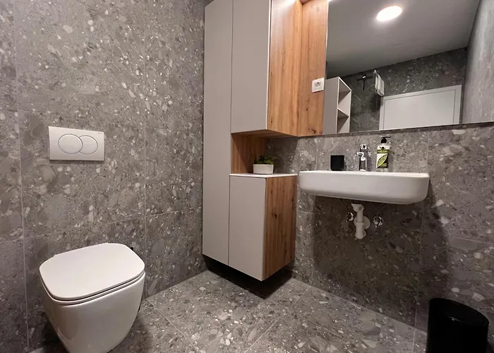 Alpine Haven Apartman Bovec