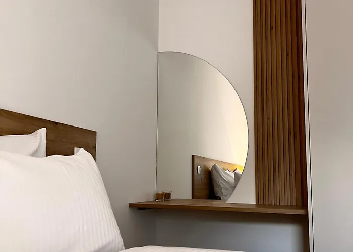 Alpine Haven Apartment