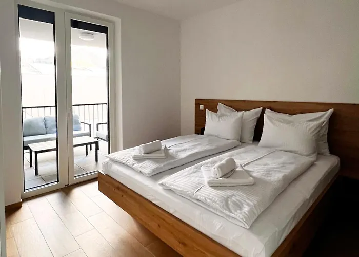 Apartma Alpine Haven