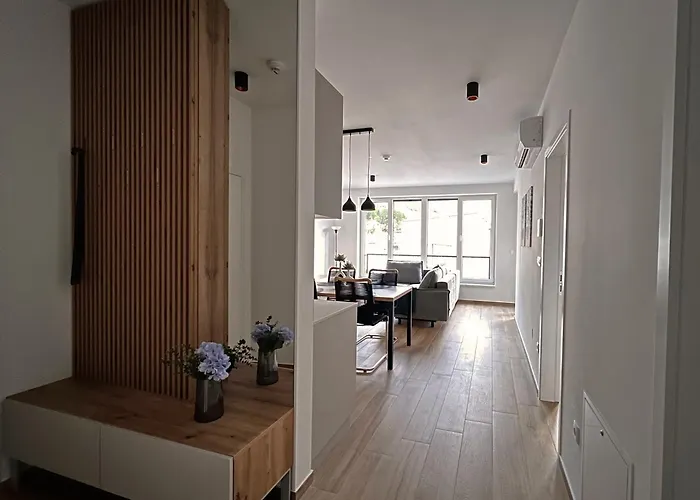 Apartment Alpine Haven